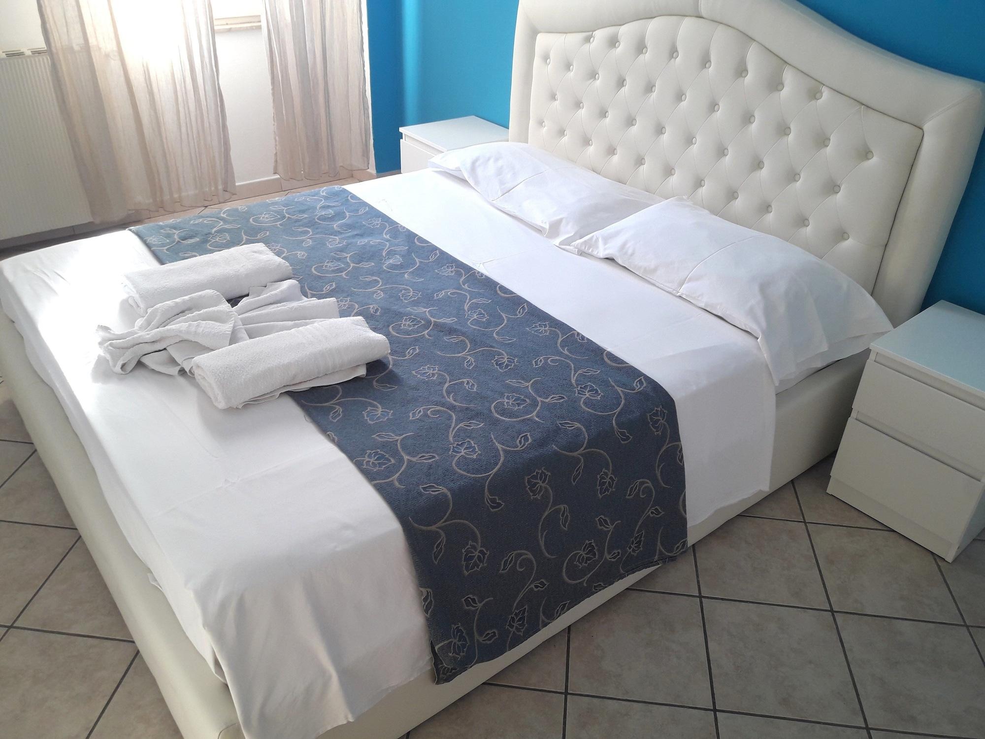 רימיני Hotel Fiammetta מראה חיצוני תמונה