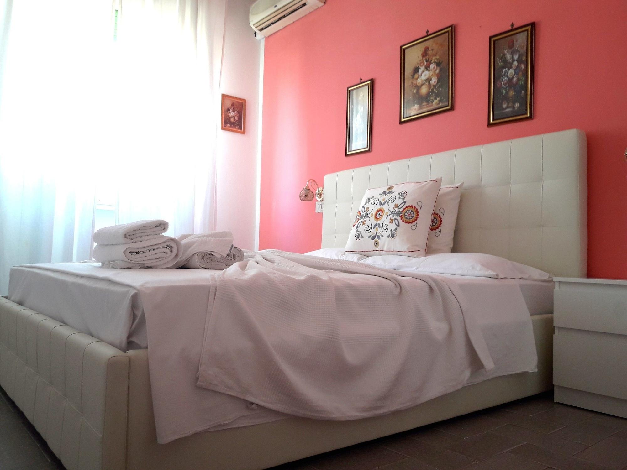 רימיני Hotel Fiammetta מראה חיצוני תמונה