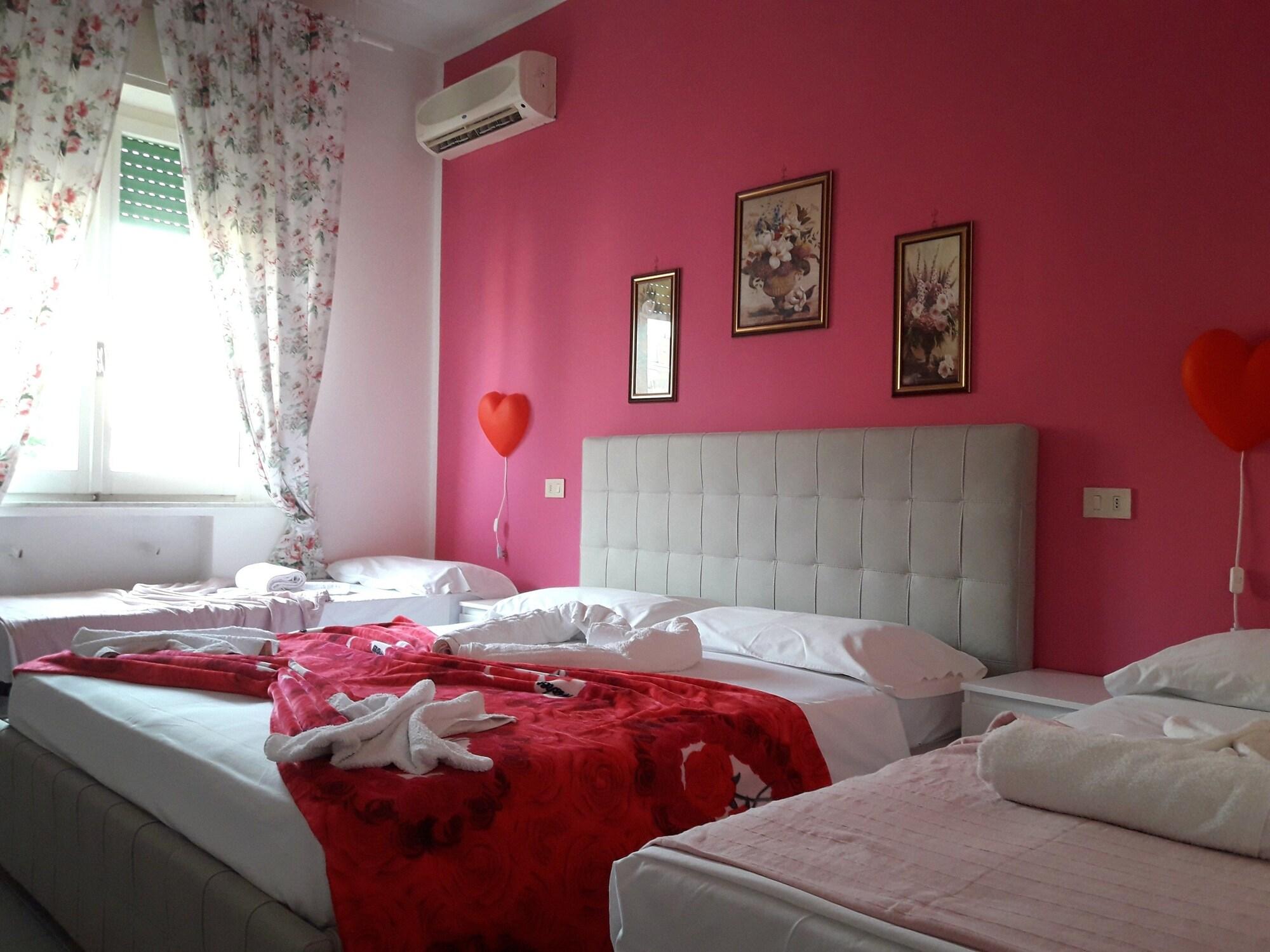 רימיני Hotel Fiammetta מראה חיצוני תמונה