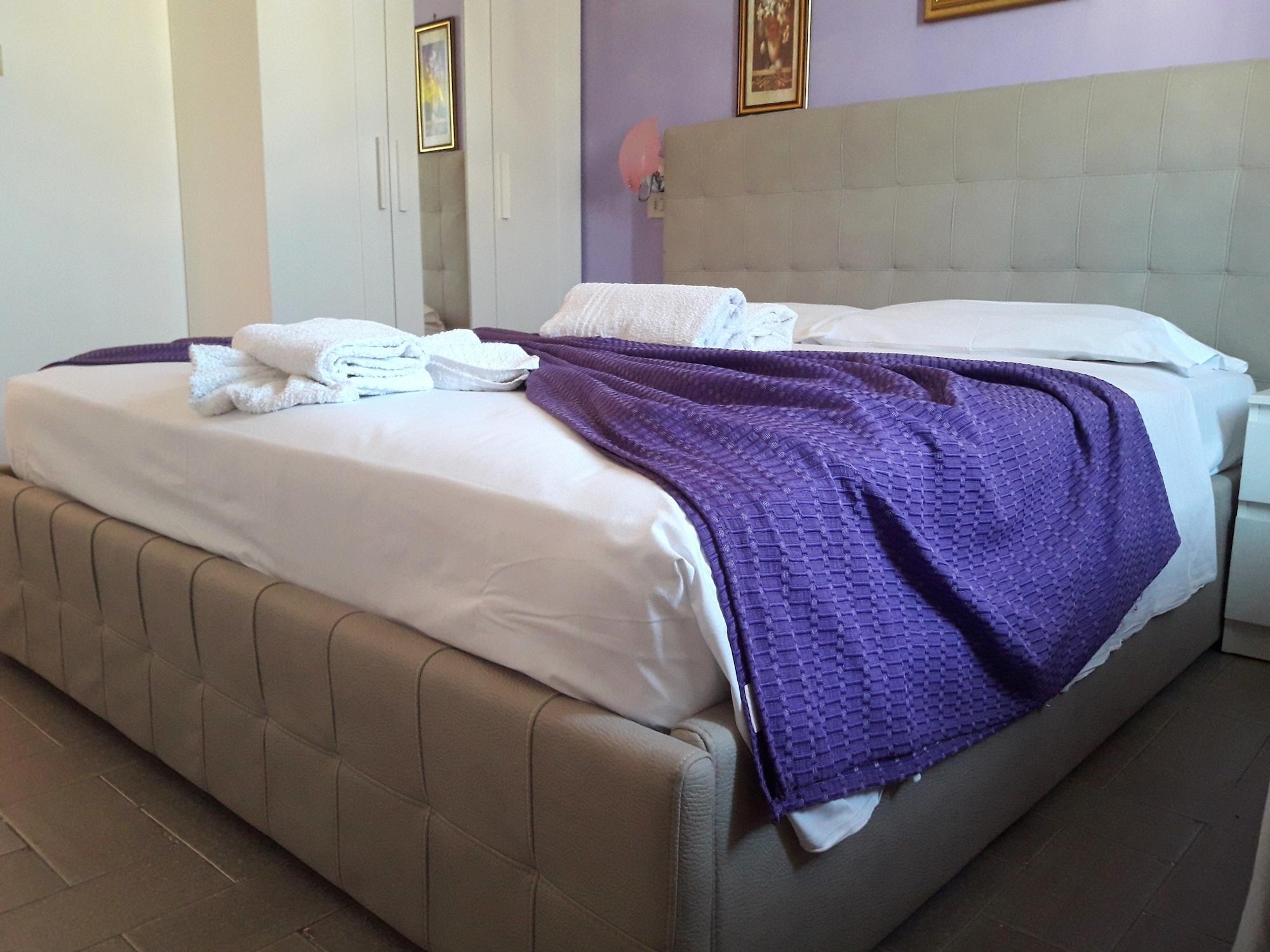 רימיני Hotel Fiammetta מראה חיצוני תמונה