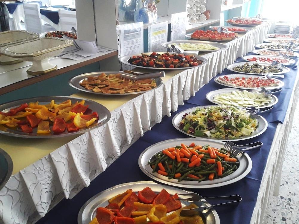 רימיני Hotel Fiammetta מראה חיצוני תמונה