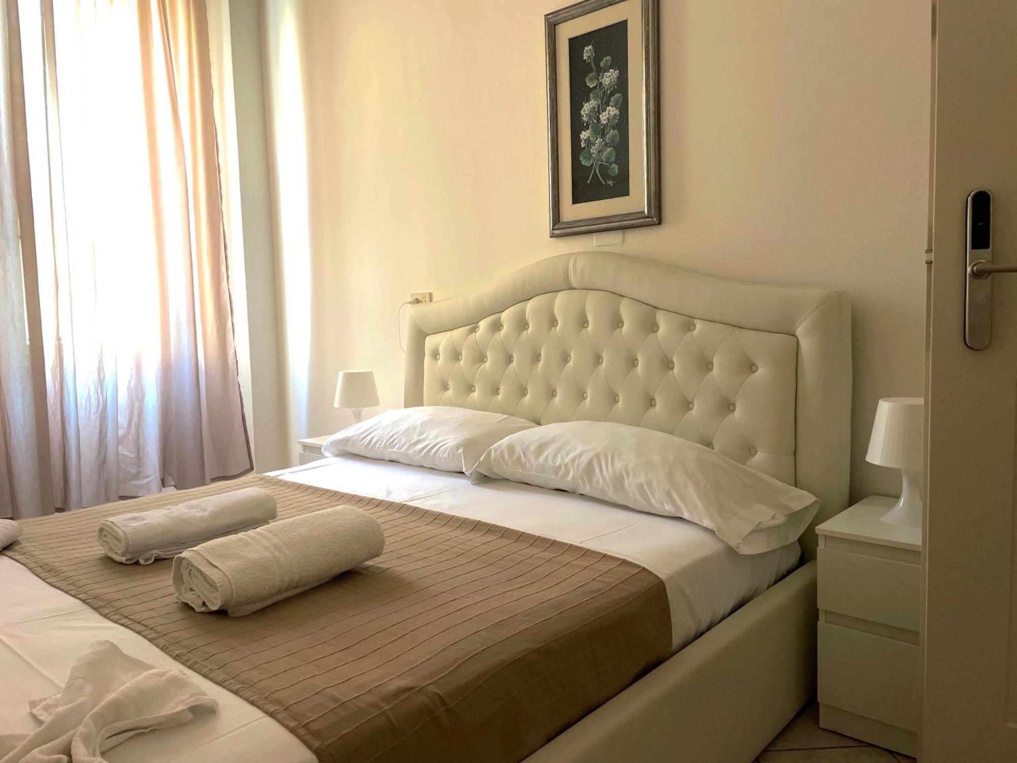 רימיני Hotel Fiammetta מראה חיצוני תמונה