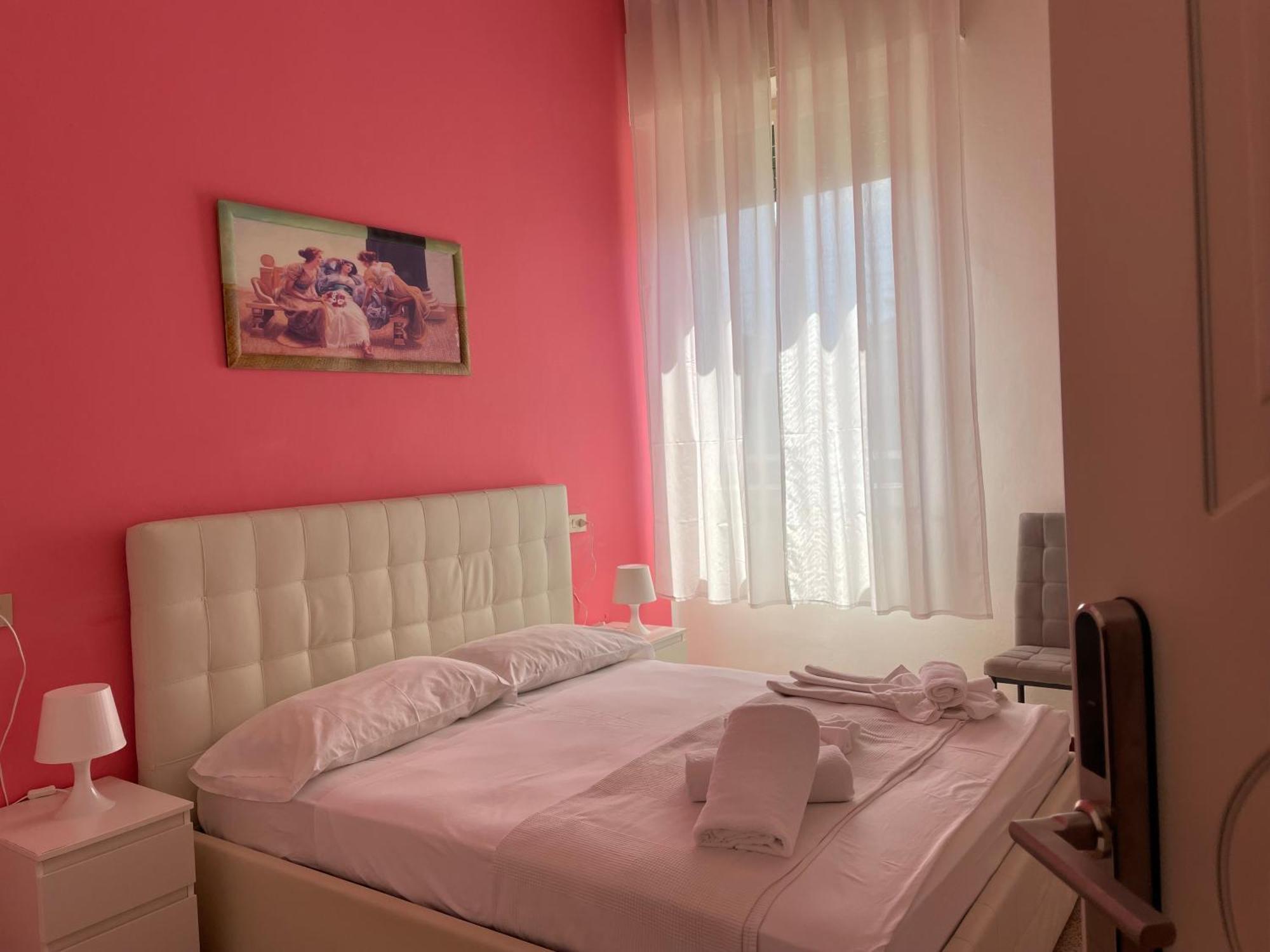רימיני Hotel Fiammetta מראה חיצוני תמונה