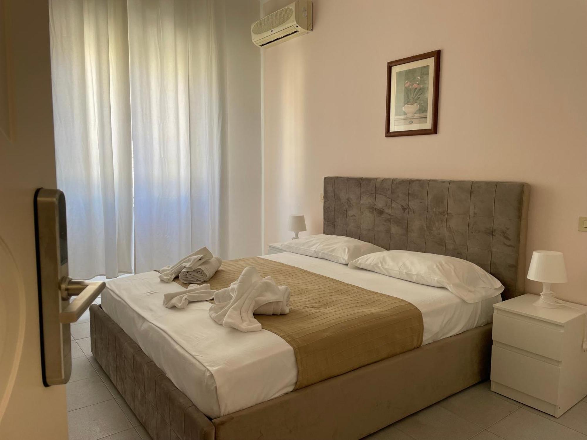 רימיני Hotel Fiammetta מראה חיצוני תמונה