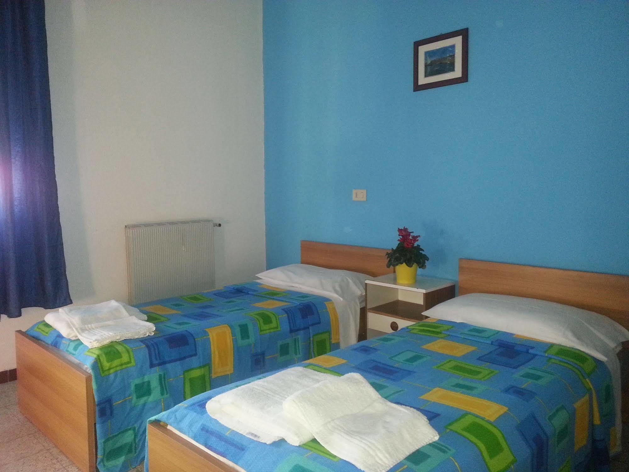 רימיני Hotel Fiammetta מראה חיצוני תמונה