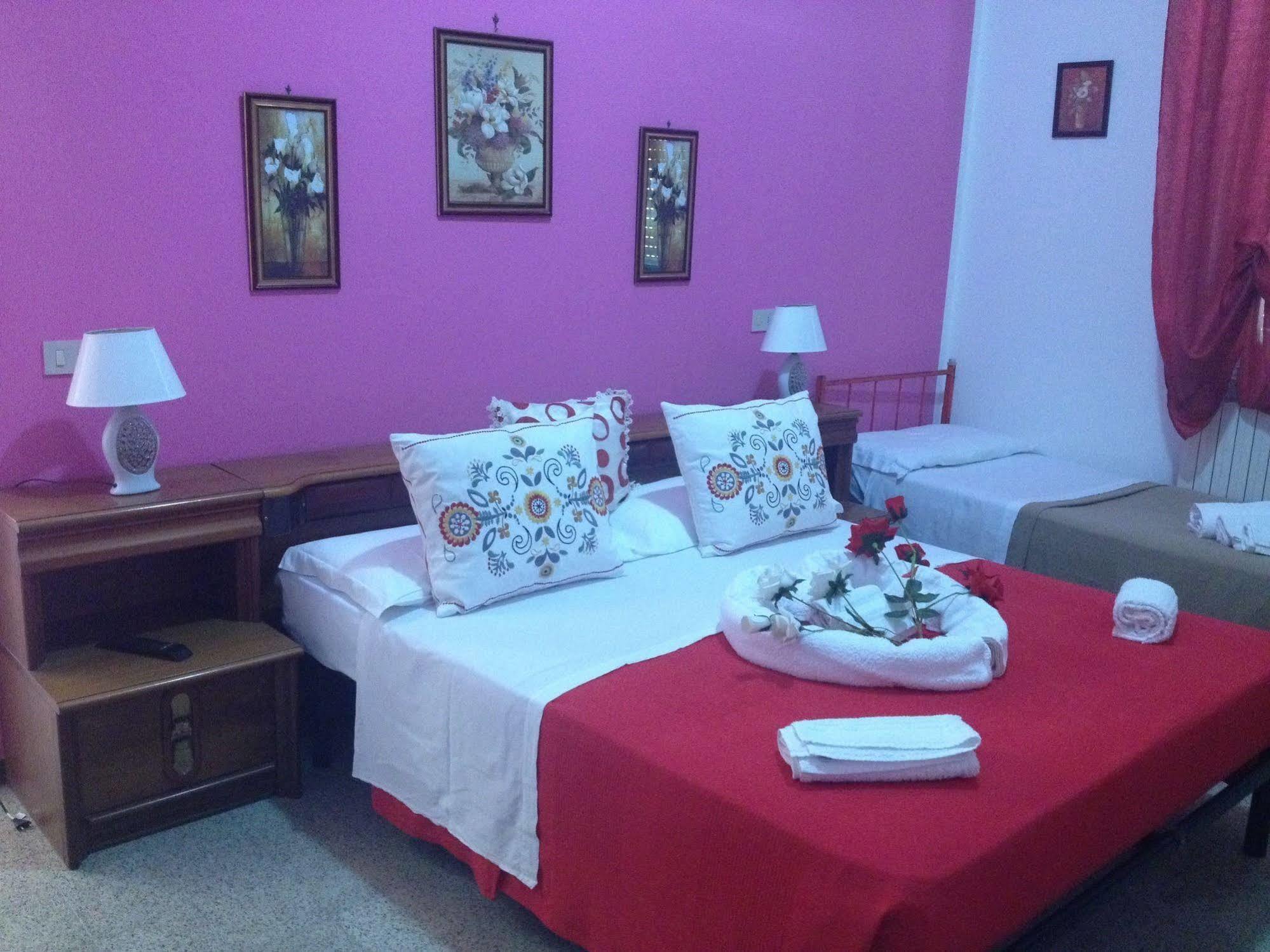 רימיני Hotel Fiammetta מראה חיצוני תמונה