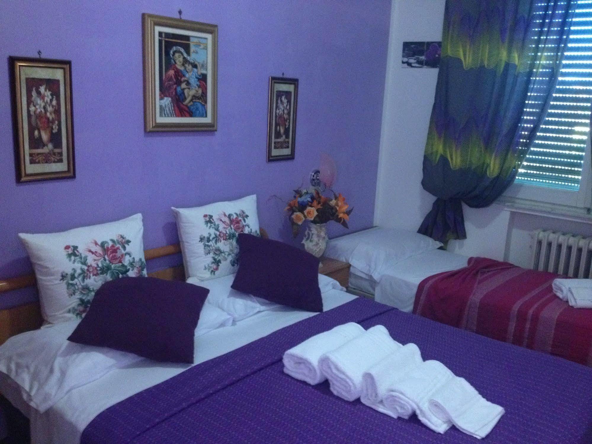 רימיני Hotel Fiammetta מראה חיצוני תמונה