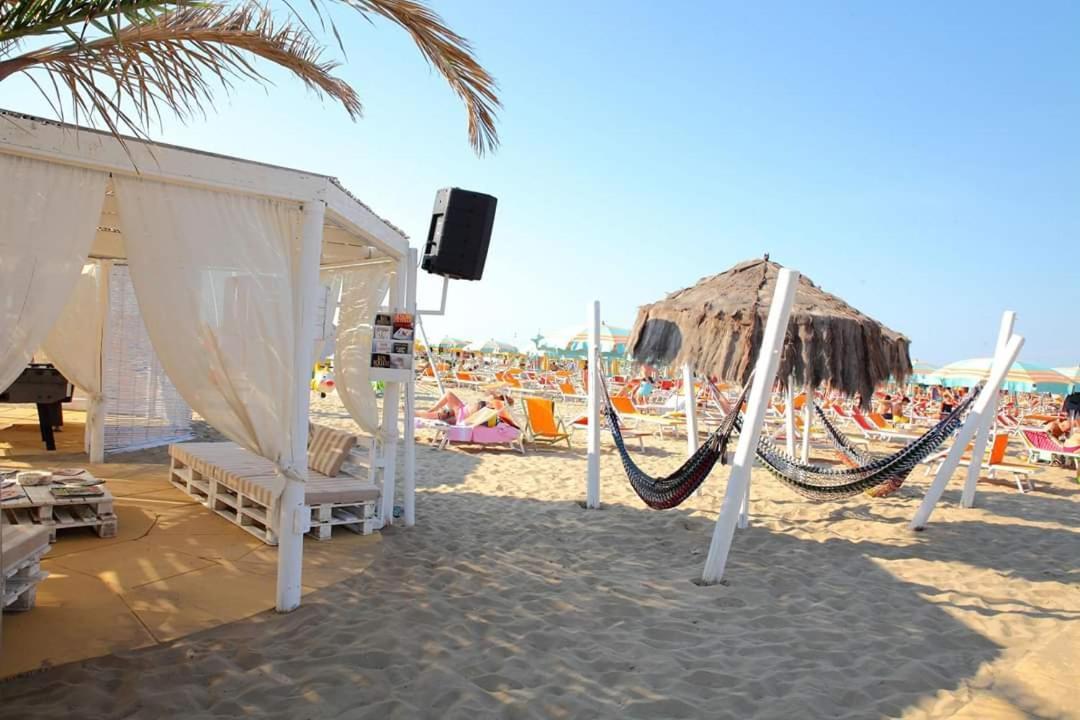 רימיני Hotel Fiammetta מראה חיצוני תמונה